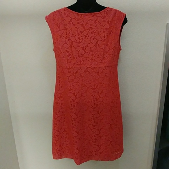Soma Lace A line Dress - Picture 5 of 7
